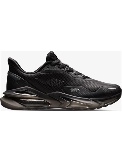 Lescon AIRFOAM CORVETTE Siyah Erkek Günlük Sneakers