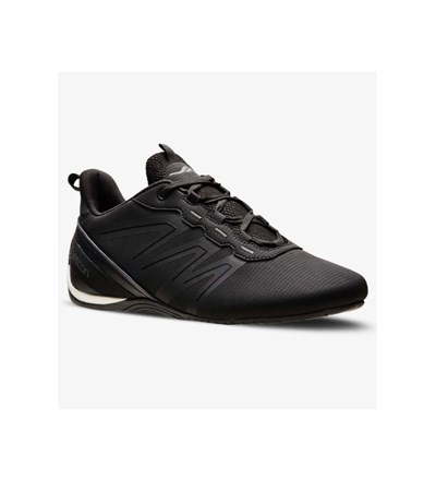 Lescon ARTUS Siyah Erkek Günlük Sneakers
