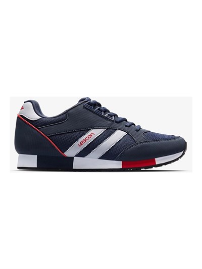 Lescon BOSTON 6 Lacivert Erkek Günlük Sneakers