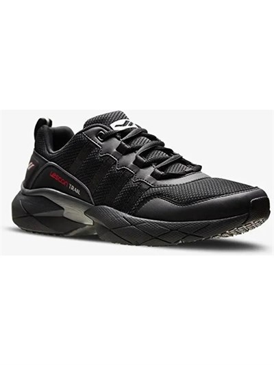 Lescon EASYSTEP ASTRA 2 Siyah Erkek Günlük Sneakers