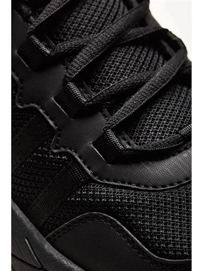 Lescon EASYSTEP ASTRA 2 Siyah Erkek Günlük Sneakers