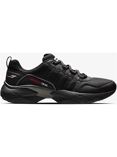 Lescon EASYSTEP ASTRA 2 Siyah Erkek Günlük Sneakers