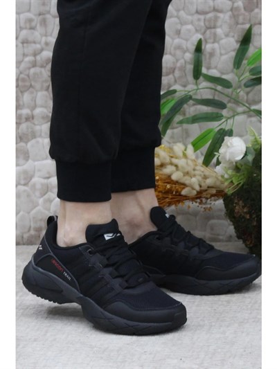 Lescon EASYSTEP ASTRA 2 Siyah Erkek Günlük Sneakers
