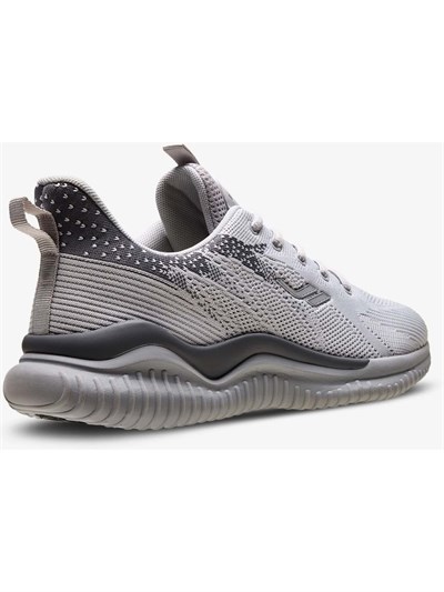 Lescon ETNA 4 FLEX Gri Erkek Günlük Sneaker