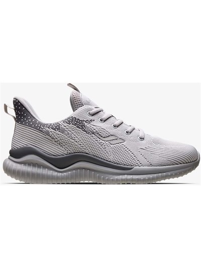 Lescon ETNA 4 FLEX Gri Erkek Günlük Sneaker