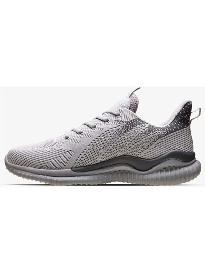 Lescon ETNA 4 FLEX Gri Erkek Günlük Sneaker