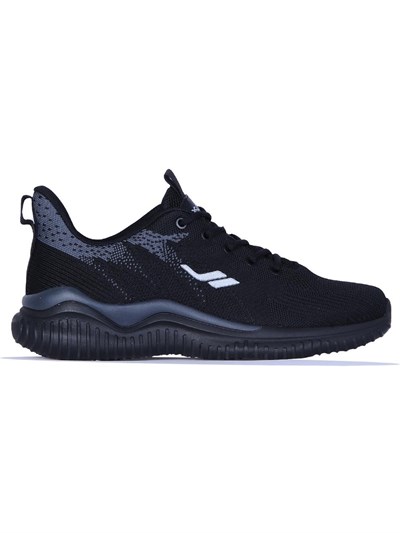 Lescon ETNA 4 FLEX Siyah Erkek Günlük Sneaker