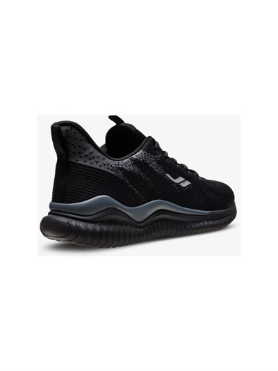 Lescon ETNA 4 FLEX Siyah Erkek Günlük Sneaker