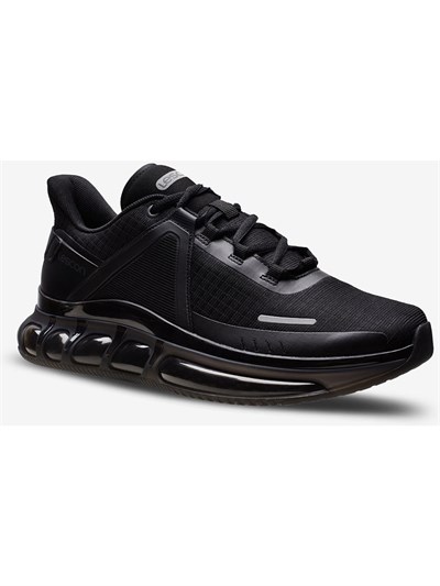 Lescon ETERIUM 3 AIRFOAM Siyah Erkek Günlük Sneakers