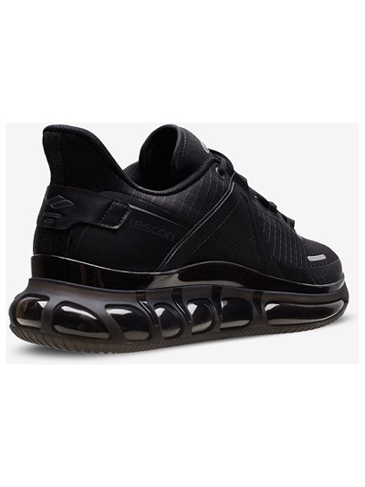 Lescon ETERIUM 3 AIRFOAM Siyah Erkek Günlük Sneakers
