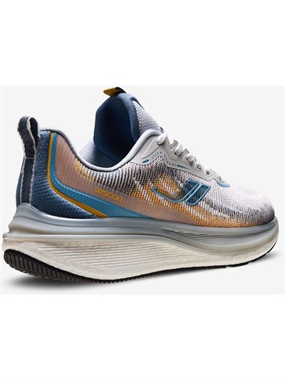 Lescon FIJI 2 PROFESYONEL Gri Erkek Günlük Sneakers