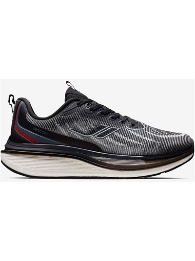 Lescon FIJI 2 PROFESYONEL Siyah Erkek Günlük Sneakers