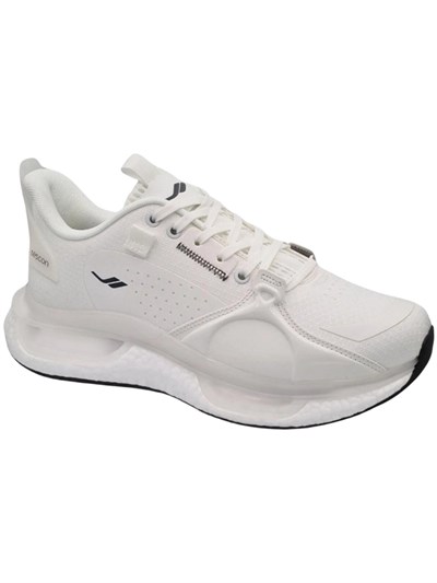 Lescon FLEX FOAM BUZZER 2  Beyaz Erkek Günlük Sneakers
