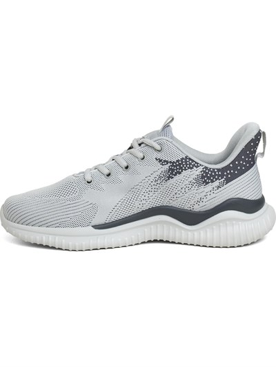 Lescon HELLIUM ETNA 3 Gri Erkek Günlük Sneakers