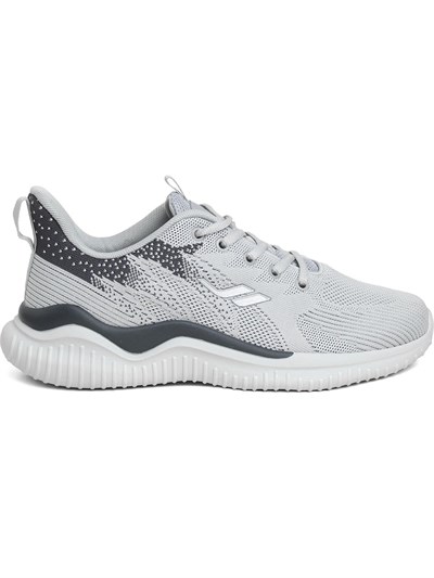 Lescon HELLIUM ETNA 3 Gri Erkek Günlük Sneakers