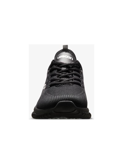 Lescon HELLIUM ETNA 3 Siyah Erkek Günlük Sneakers