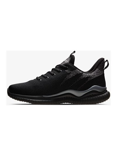 Lescon HELLIUM ETNA 3 Siyah Erkek Günlük Sneakers