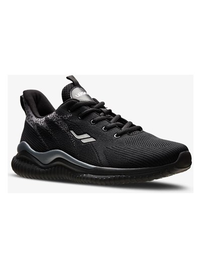 Lescon HELLIUM ETNA 3 Siyah Erkek Günlük Sneakers