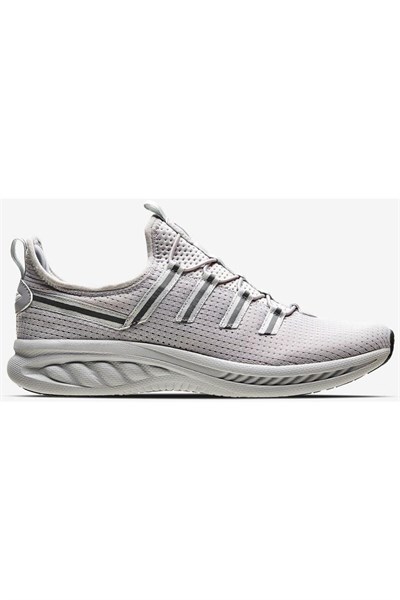 Lescon Hellium Spider Gri Erkek Sneaker