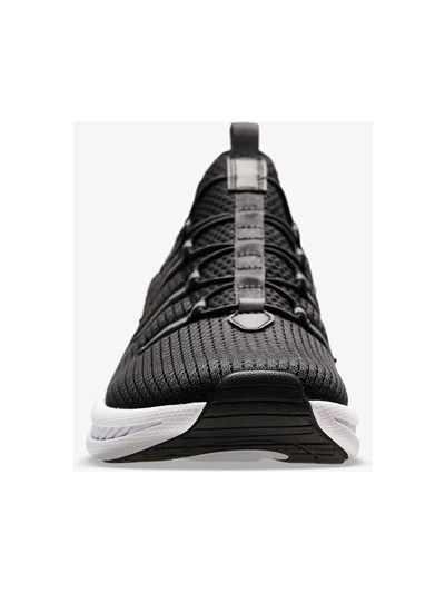 Lescon Hellium Spider Siyah-Beyaz Erkek Sneaker