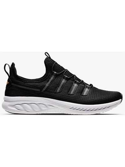 Lescon Hellium Spider Siyah-Beyaz Erkek Sneaker