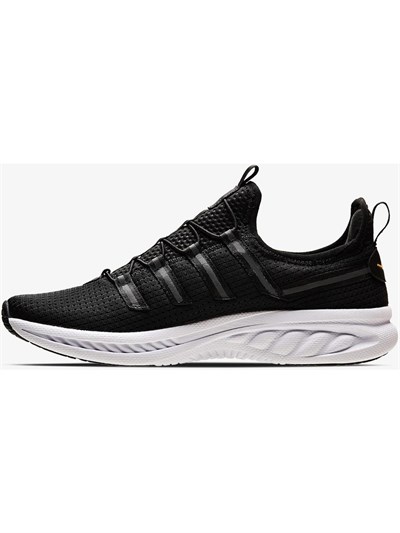 Lescon Hellium Spider Siyah-Beyaz Erkek Sneaker