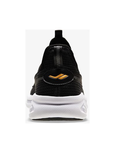Lescon Hellium Spider Siyah-Beyaz Erkek Sneaker
