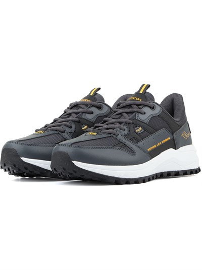 Lescon JAVA 2 TRAIL Füme Erkek Günlük Sneakers
