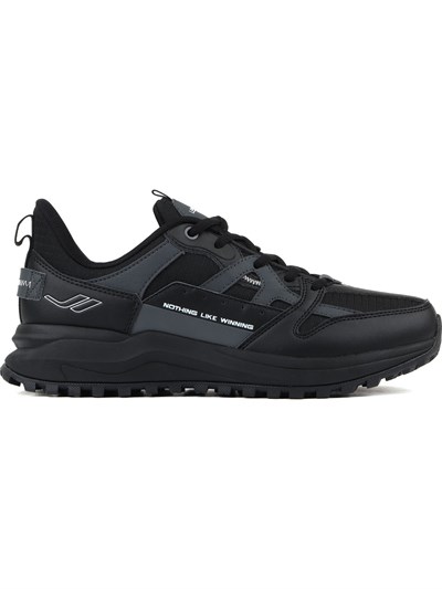 Lescon JAVA 2 TRAIL Siyah Erkek Günlük Sneakers