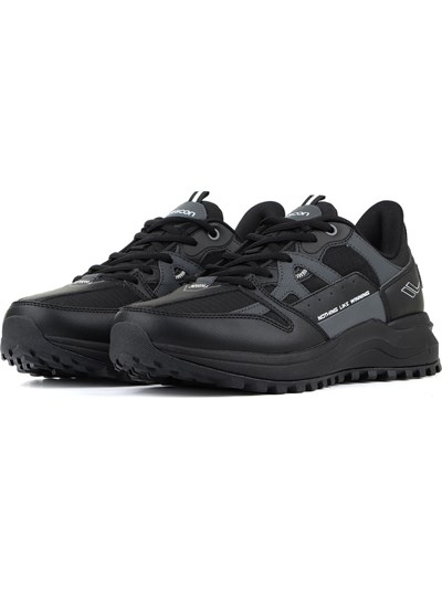 Lescon JAVA 2 TRAIL Siyah Erkek Günlük Sneakers