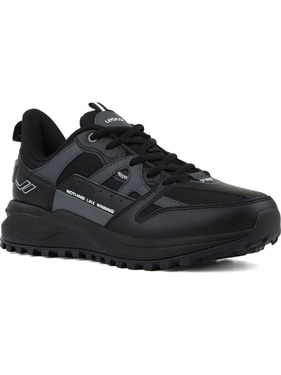Lescon JAVA 2 TRAIL Siyah Erkek Günlük Sneakers