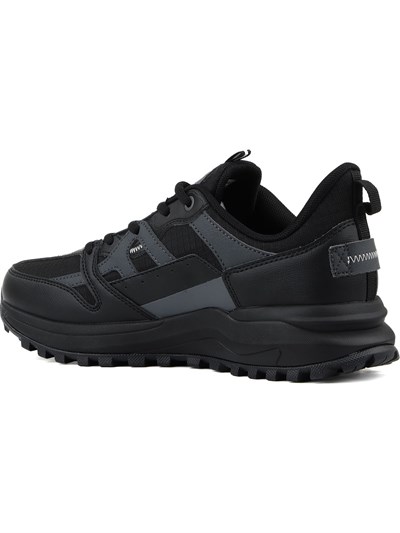 Lescon JAVA 2 TRAIL Siyah Erkek Günlük Sneakers