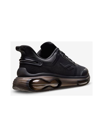 Lescon KIENGI  AIRFOAM Siyah Erkek Günlük Sneaker
