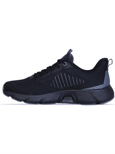 Lescon MERU FLEX Siyah Erkek Sneaker
