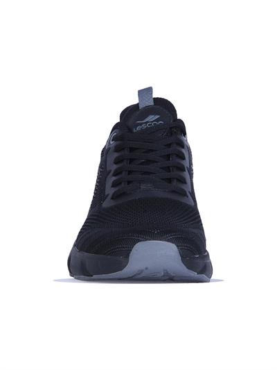 Lescon MERU FLEX Siyah Erkek Sneaker