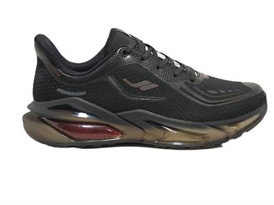 Lescon MURA 3 AIRFOAM Siyah Erkek Günlük Sneakers