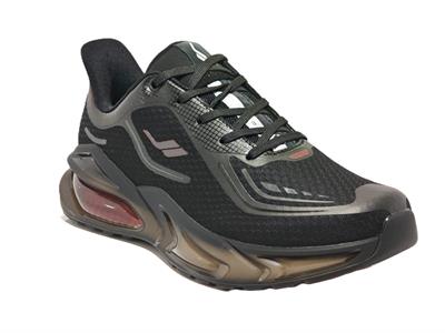 Lescon MURA 3 AIRFOAM Siyah Erkek Günlük Sneakers