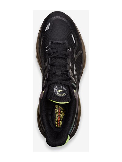Lescon SAPPHIRE 4 AIRFOAM Siyah Erkek Günlük Sneakers