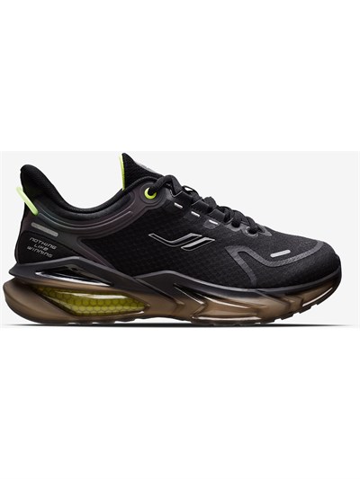 Lescon SAPPHIRE 4 AIRFOAM Siyah Erkek Günlük Sneakers