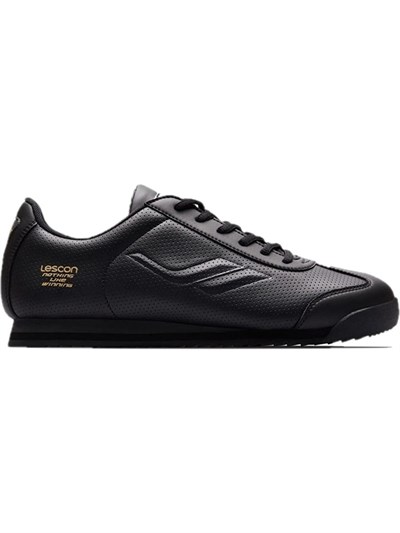 Lescon WINNER 8 Siyah Erkek Günlük Sneakers