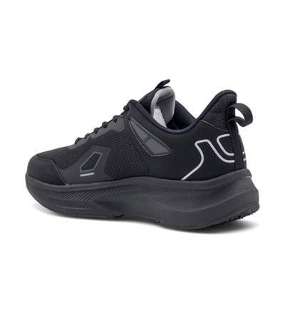 Lescon ZOOM 3 EASYSTEP Siyah Erkek Günlük Sneaker