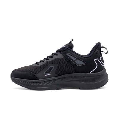 Lescon ZOOM 3 EASYSTEP Siyah Erkek Günlük Sneaker