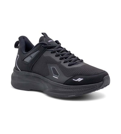 Lescon ZOOM 3 EASYSTEP Siyah Erkek Günlük Sneaker
