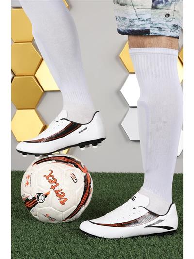 Lİg SIMENA PRO Beyaz Erkek Krampon