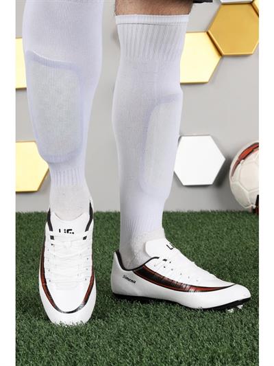 Lİg SIMENA PRO Beyaz Erkek Krampon