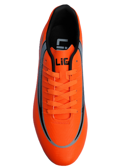 Lİg SIMENA PRO Turuncu Erkek Krampon