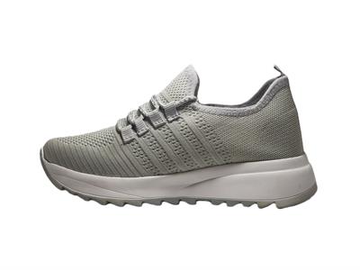 Lommax 2302 Buz Kadın Günlük Sneakers