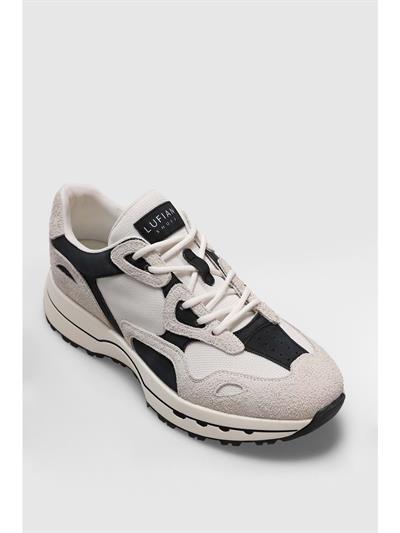 Lufian 111230268 Graham Taş Erkek Günlük Sneaker