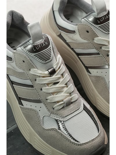 Lufian 111230272 Martina Beyaz Kadın Günlük Sneaker