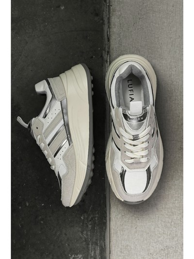 Lufian 111230272 Martina Beyaz Kadın Günlük Sneaker